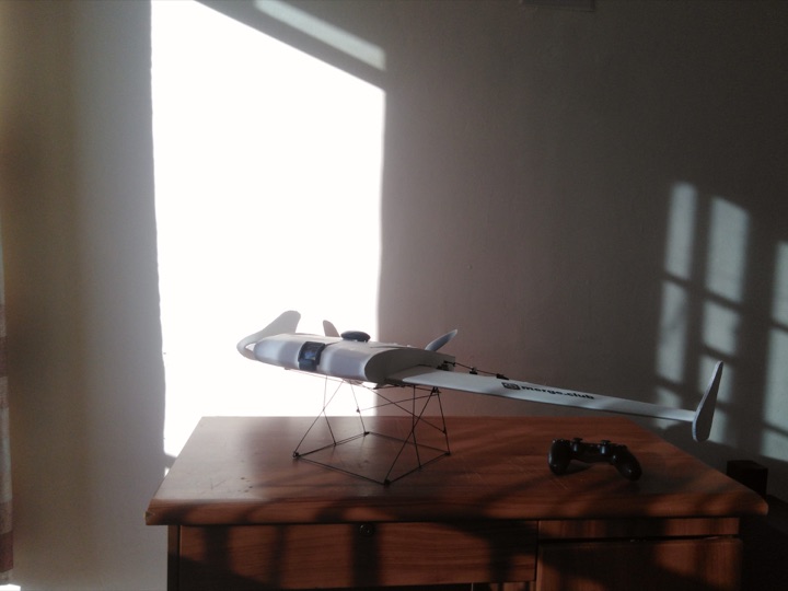 A funded Solo Grants build
